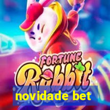 novidade bet